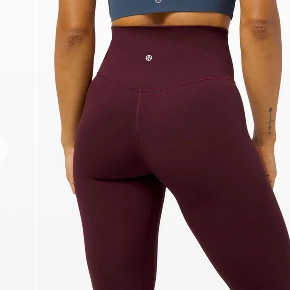 Lululemon Align Pant 28" Size 12 - Picture 9 of 14